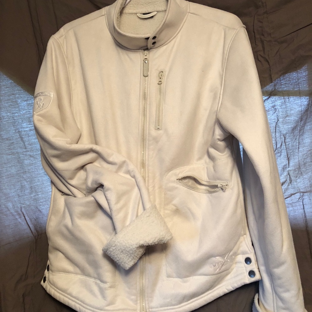 Moxie Equestrian Riding Fleece